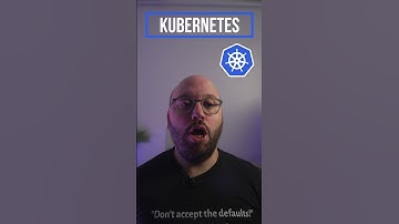 What is Kubernetes? #shorts #microservices