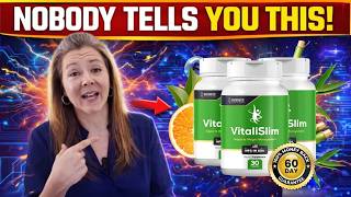 VITALISLIM REVIEW ⚠️ Effective And Safe? - VitaliSlim Customer Reviews (I Tried it For 90 Days) 2026