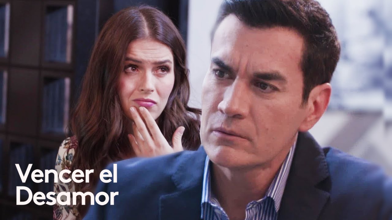Vencer el Desamor | Ariadna le confiesa a Álvaro sus sospechas sobre ...