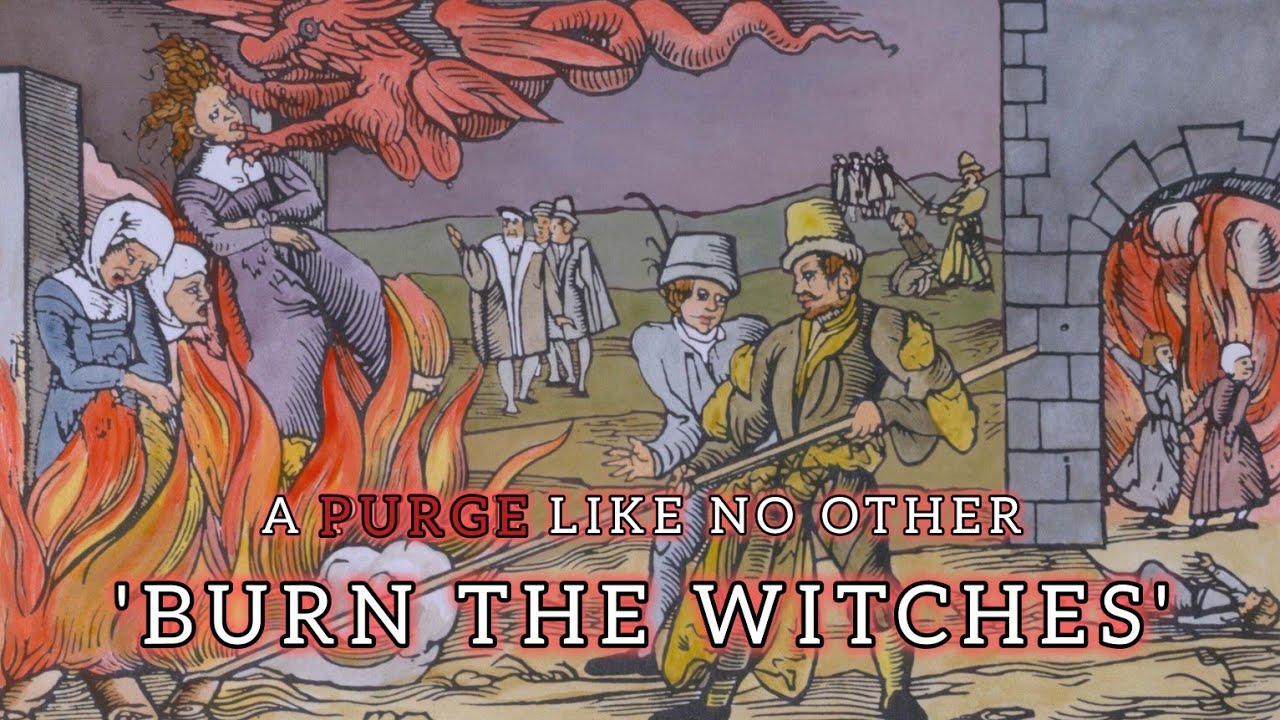 The Witch Hunt | Curse of Magic, Power & Paranoia