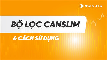 BỘ LỌC CANSLIM VÀ CÁCH SỬ DỤNG | VNDIRECT - DINSIGHTS Bàn tròn chuyên gia