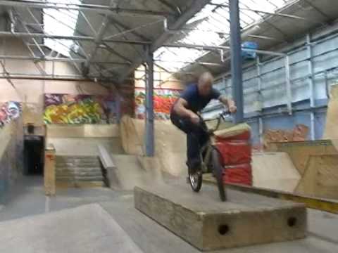 UNIT 23 SKATEPARK section from our Full DVD 'EXTEN...