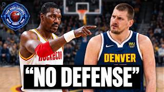 The Problem with Nikola Jokic's Historical Resume