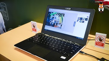 MediaTek Chromebook hands-on: reaching new platforms