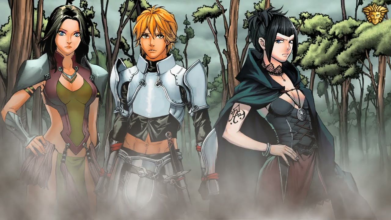 Loren the Amazon Princess Part 30: Rescuing Chambara