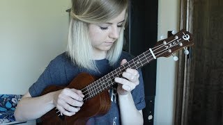 Video thumbnail of "Forest - twenty one pilots | ukulele cover"
