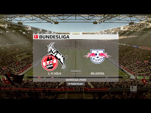 FC Köln vs RB Leipzig |German Bundesliga. match |HD Gameplay | Highlights FC Köln vs RB Leipzig |German Bundesliga. match |HD Gameplay | Highlights Thumbnail