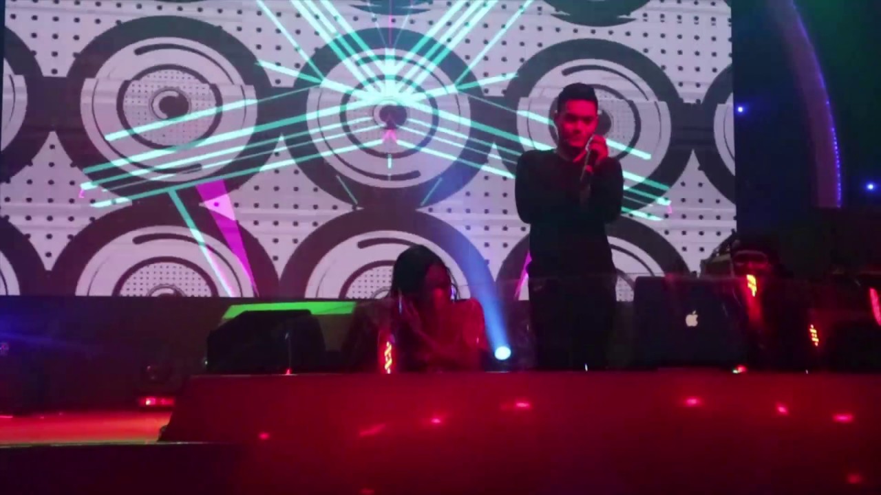 #Rizuka #Vlog #5 ( #Perfomance #DJ at #Liquid #Makasar) - YouTube