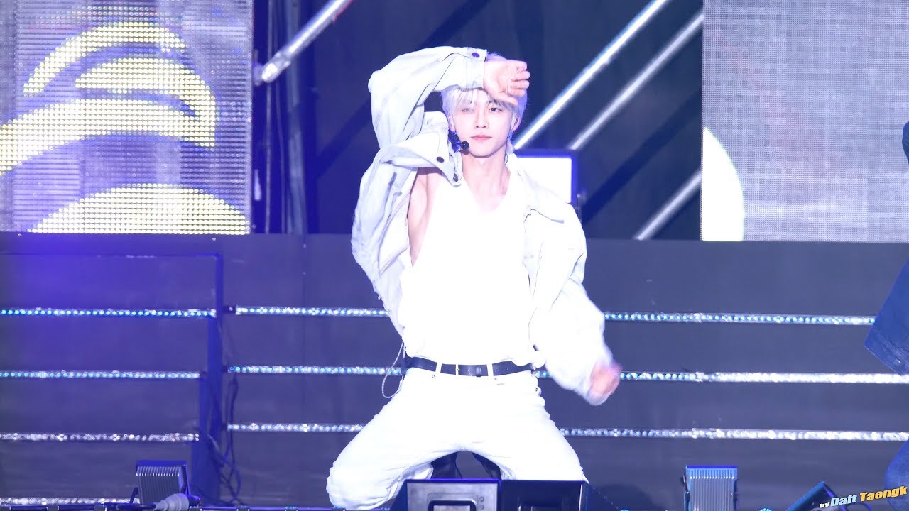 190831 재민 JAEMIN NCT DREAM '마지막 첫사랑 My First and Last' 4K 60P 직캠 @스카이페스티벌 by DaftTaengk