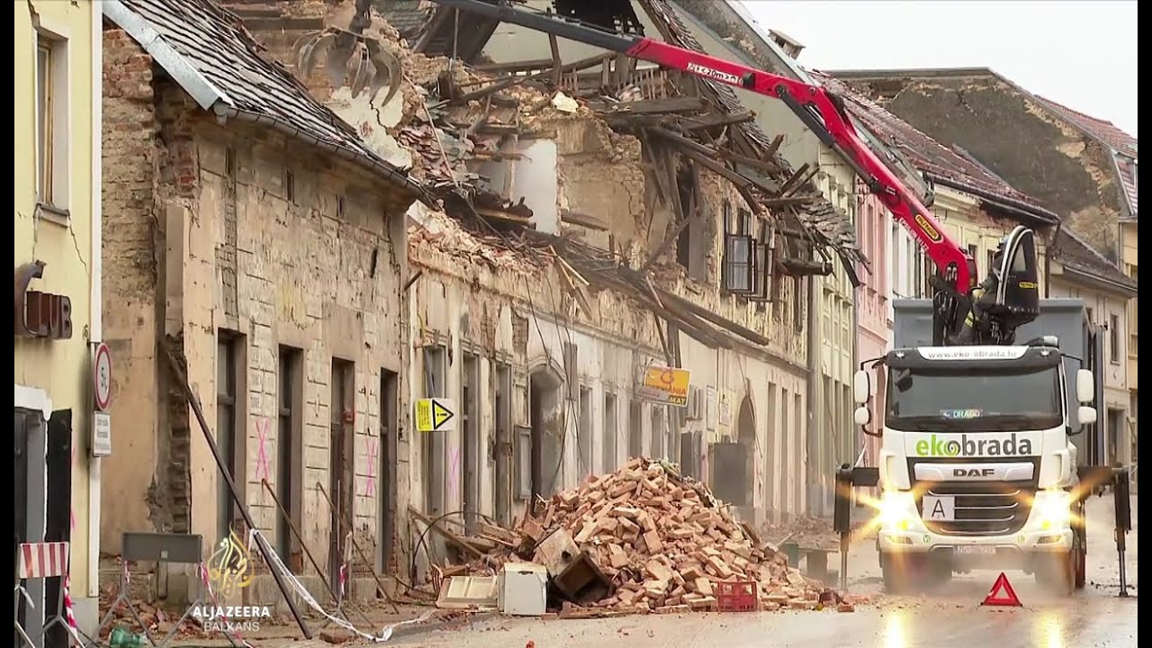 U Hrvatskoj će 2021. biti godina obnove koja će potrajati