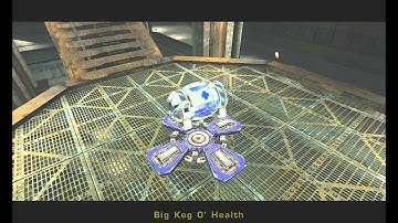 UT2004 Deathmatch Tutorial (English)