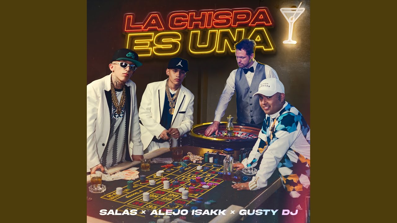 La Chispa Es Una - YouTube