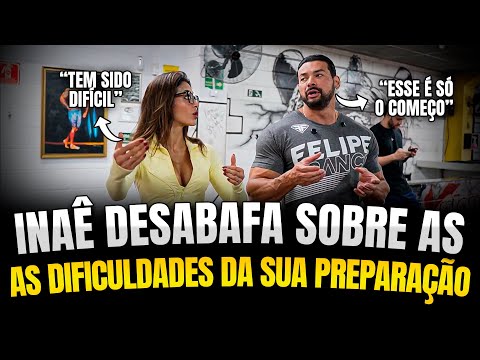AS DIFICULDADES DO INICIO DE UMA PREPARAÇÃO !!!