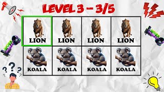 Slow to Fast Say The Word On Beat Speed Challenge 49 | SPEED EDITION | Easy Medium Hard | Fast