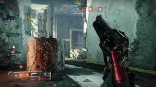 Destiny 2 Last word + Sniper Comp Gameplay (No Commentary)
