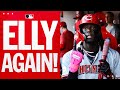 Elly again elly de la cruz is doing it all for the reds 8th homer of the season before may 1