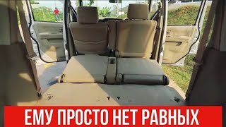 Семейный авто 4х4 со скоростными характеристиками и огромным салоном!!!