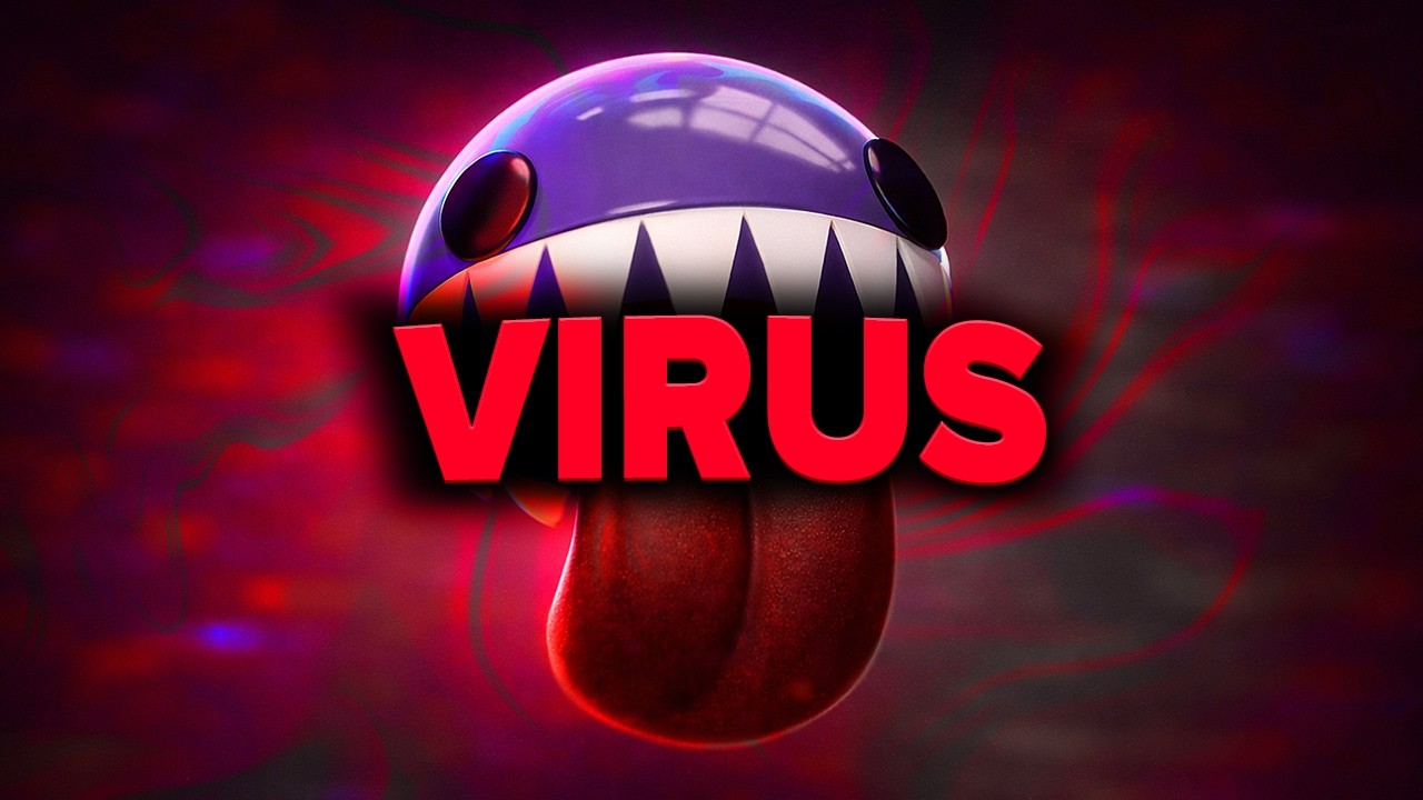 Bubble is a Virus Created to Destroy Caine