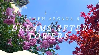Dreams After Towers  #GardenArcana / Episode 6 with @GardenGoddessTarot
