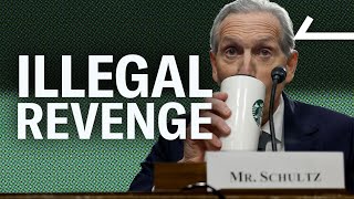 How Starbucks Just Broke the Law (Again)