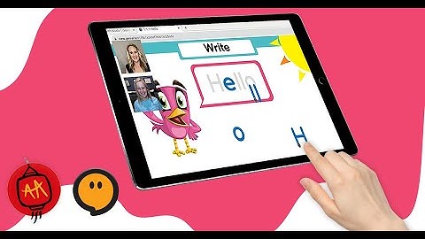 How To Make Abridge Academy Lessons Interactive On iPad