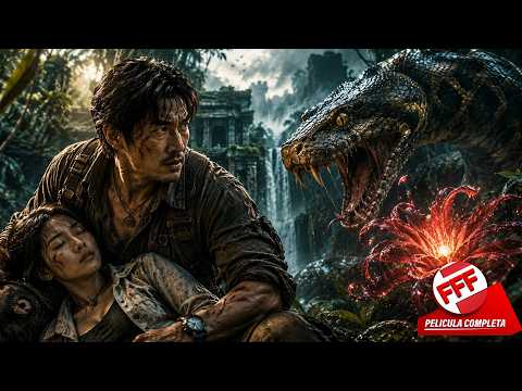 EL AVENTURERO BORRACHO | Espectacular Película de MONSTRUOS en Español