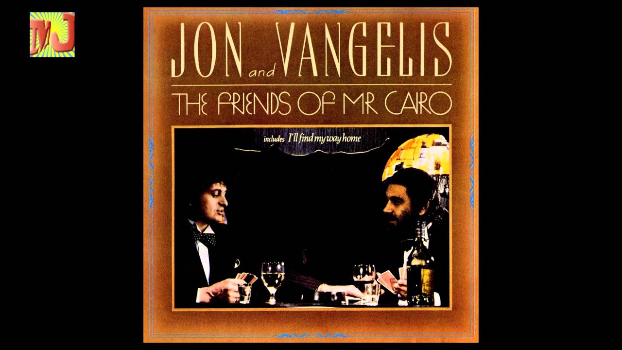 Jon And Vangelis I Ll Find My Way Home