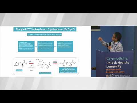 2026 Geromedicine Conference | Mr Lin Yi, Abinopharm, Inc.