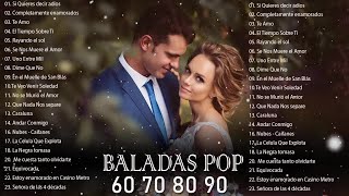 Baladas Romanticas en Español 80 90 ♥ Viejitas pero bonitas de los 80 y 90 en español by o1zhas 246 views 1 year ago 1 hour, 28 minutes