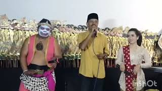 Ki Dalang Sri Susilo Thengkleng & Mbak Wida, imbangana katresnanku. Abdi Solo.