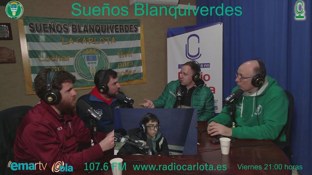 PROGRAMA Sueños Blanquiverdes 23/01/2026