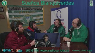 PROGRAMA Sueños Blanquiverdes 23/01/2026