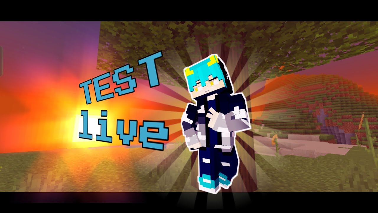 test live :) - YouTube