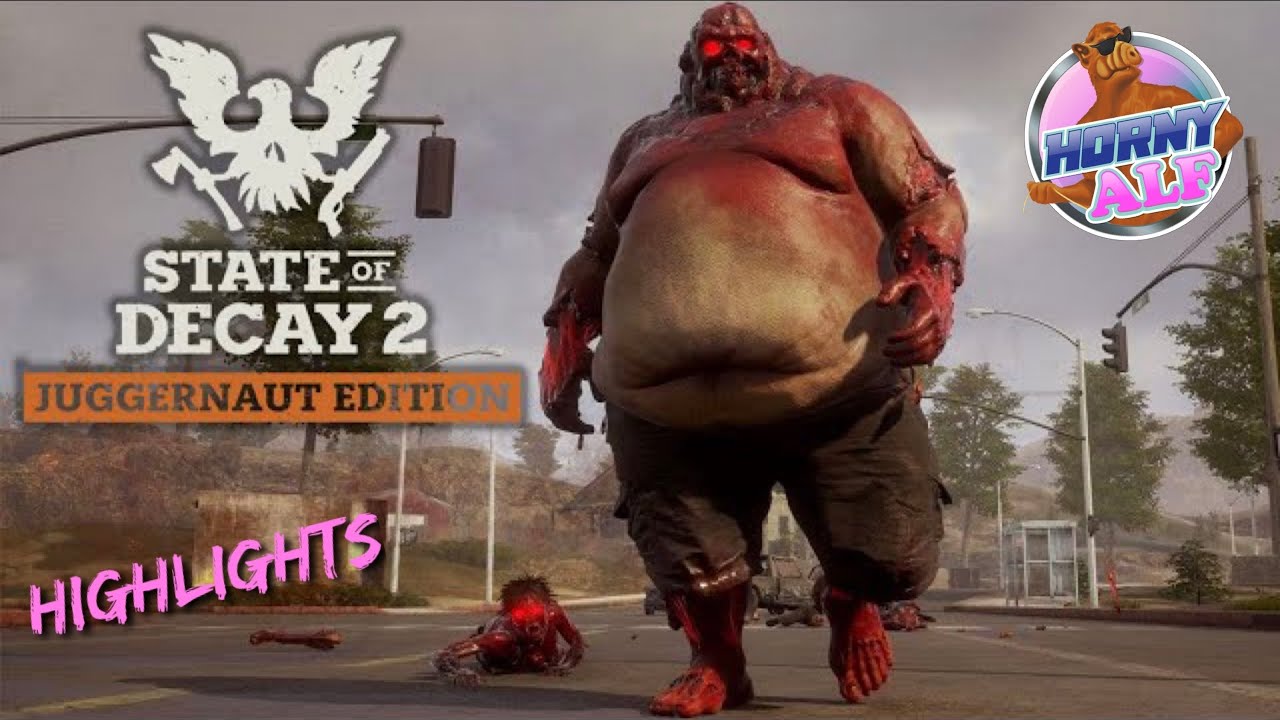 State of Decay 2 Highlights (Apr 29, 2024)