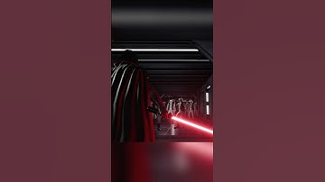 Rogue One Hallway Scene Recreation #gaming #starwars #vr #battlefront2 #bladeandsorcery