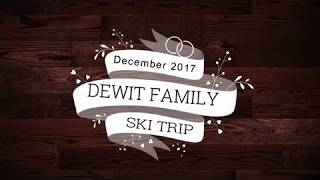 Dewit Ski Trip Keystone 2017