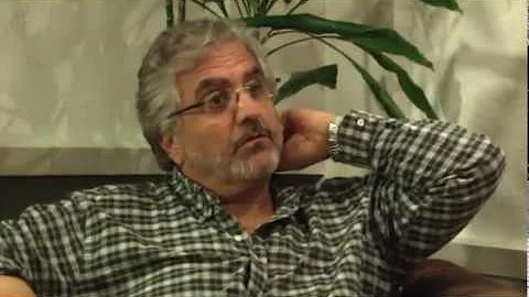 Entrevista a Rafael Calvo. Segunda edicin de los p...