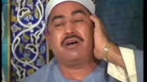 الشيخ محمد محمود الطبلاوي تلاوة ولا اروع لسورة النازعات