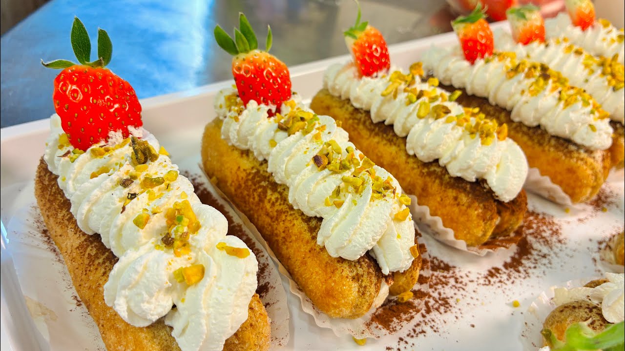 Eccolo il dolce per San Valentino, facile veloce, economico ￼￼