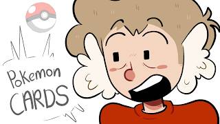 The things grian wouldn't do for pokemon cards