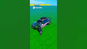 Epic Car Jump! Watch This Ride Defy Gravity #CarJump #EpicStunts #RacingCars #GravityDefying