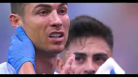 The Day Messi, Ronaldo, Mbappe & Neymar Showing Their Class in 2023⚽️