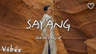 Download lagu Sheila Majid l SAYANG - 電影《沙央 SAYANG》主題曲【高音質 動態歌詞 Lyrics】