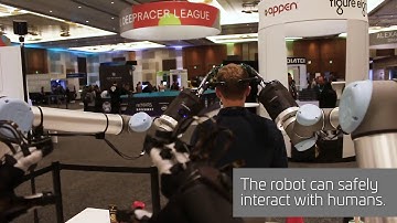 Tactile Telerobot  Patting