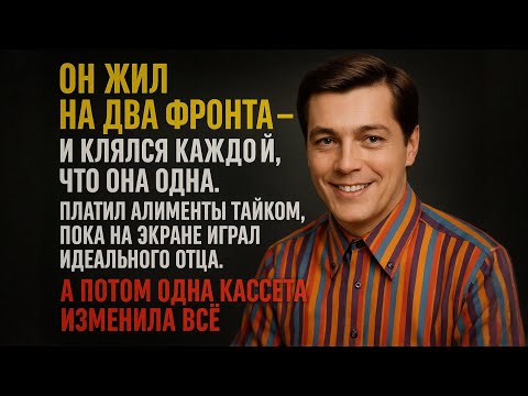«Евгений Жариков: 'Любовь? Это была пытка!'»