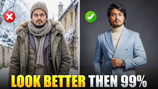 Look Better Than 99% Without Trying Hard | Winter Layering Guide for Men
