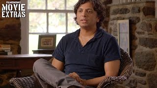 Split | On-set visit with M. Night Shyamalan 'Director/Writer' Wealth