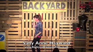 Backyard Comedy Club 2 mins
