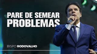 Quem É Você O Que Ajunta Ou Espalha? Bispo Rodovalho