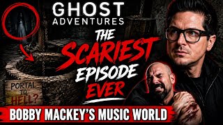 Celebrity The SCARIEST Ghost Adventures Episode EVER 😱 Net Worth
